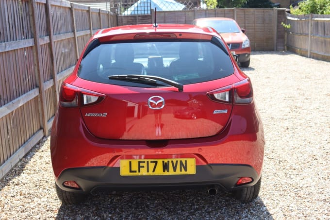 2025 Mazda Mazda2