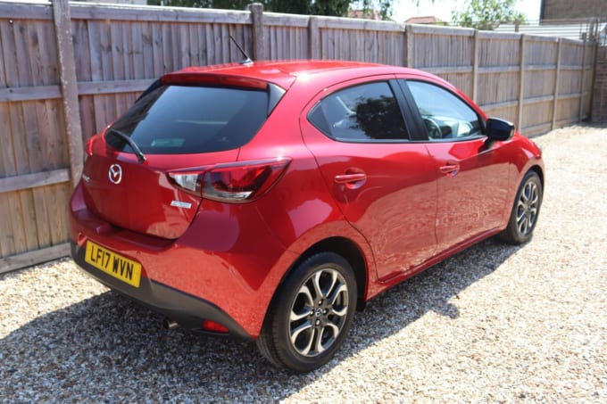 2025 Mazda Mazda2