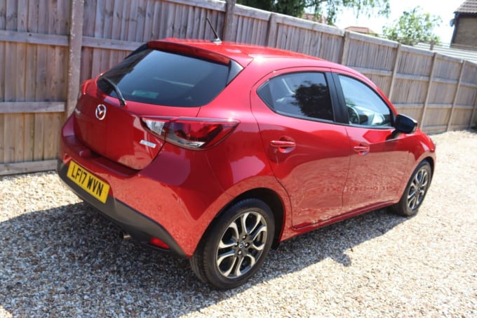 2025 Mazda Mazda2