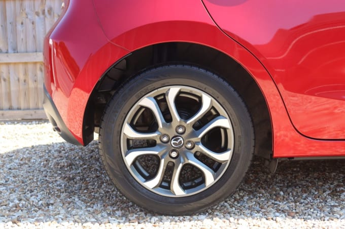 2025 Mazda Mazda2