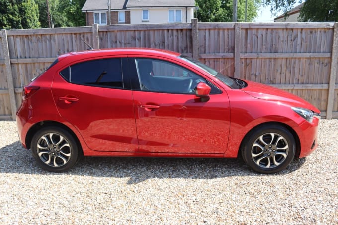 2025 Mazda Mazda2