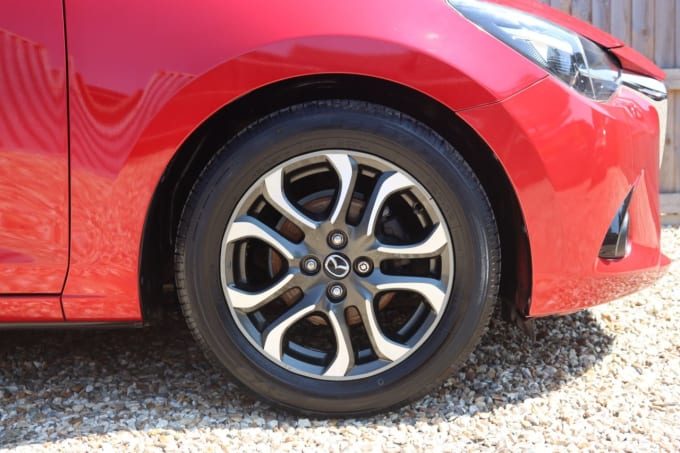 2025 Mazda Mazda2