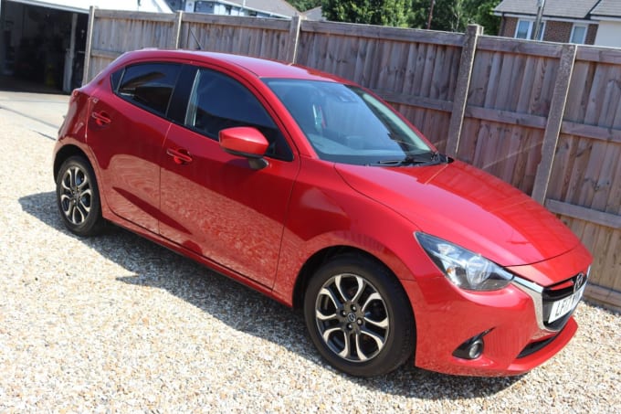 2025 Mazda Mazda2