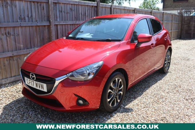 2025 Mazda Mazda2