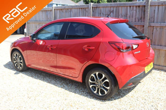 2025 Mazda Mazda2