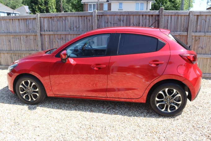 2025 Mazda Mazda2