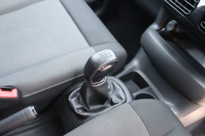 2025 Citroen C4 Cactus