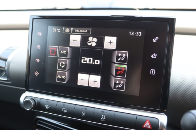 2025 Citroen C4 Cactus