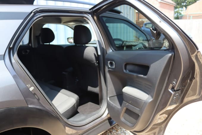 2025 Citroen C4 Cactus
