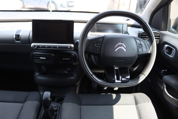 2025 Citroen C4 Cactus