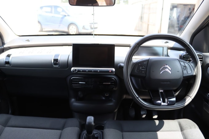 2025 Citroen C4 Cactus