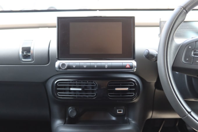 2025 Citroen C4 Cactus