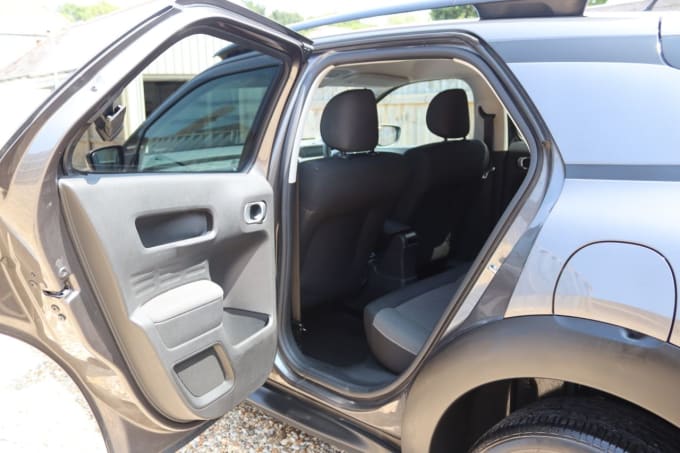 2025 Citroen C4 Cactus