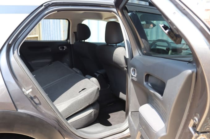 2025 Citroen C4 Cactus