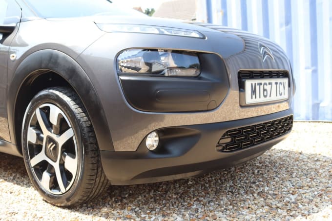 2025 Citroen C4 Cactus