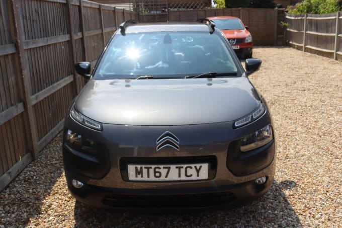 2025 Citroen C4 Cactus