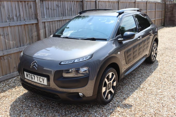 2025 Citroen C4 Cactus