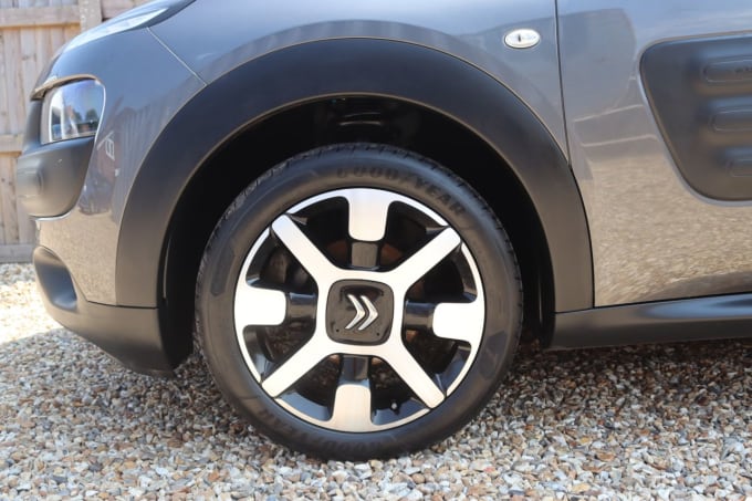 2025 Citroen C4 Cactus