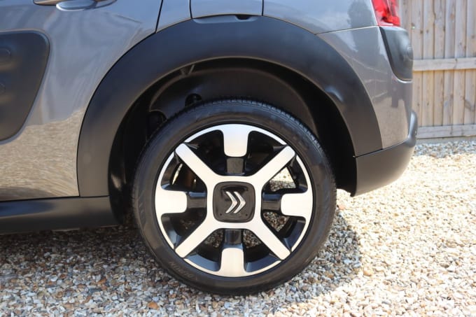 2025 Citroen C4 Cactus