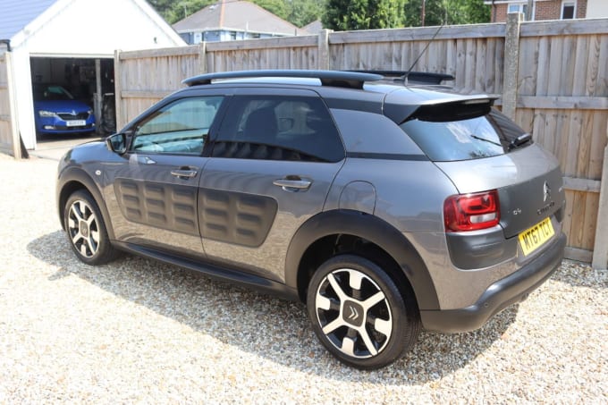 2025 Citroen C4 Cactus
