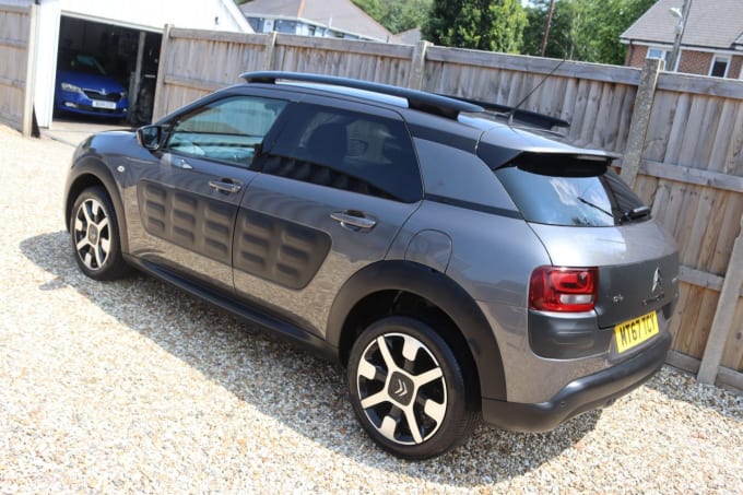 2025 Citroen C4 Cactus