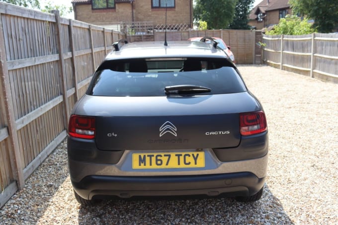 2025 Citroen C4 Cactus