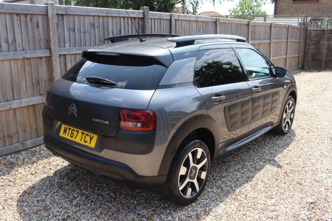 2025 Citroen C4 Cactus