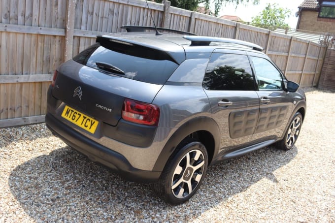 2025 Citroen C4 Cactus