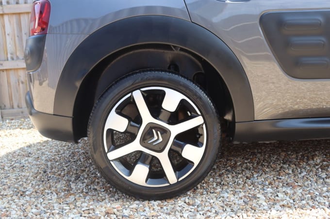 2025 Citroen C4 Cactus