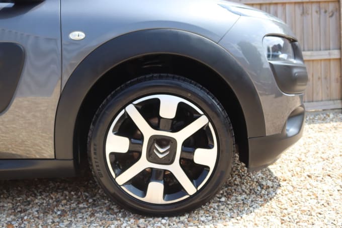 2025 Citroen C4 Cactus