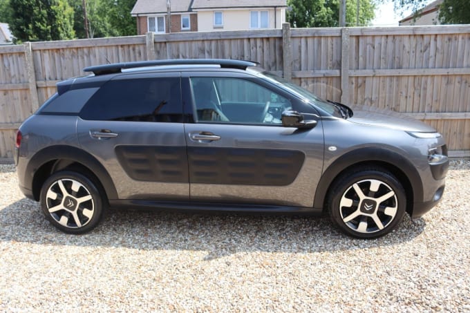 2025 Citroen C4 Cactus