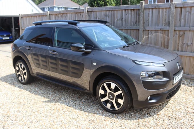 2025 Citroen C4 Cactus
