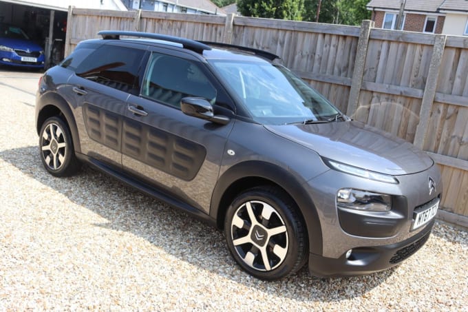 2025 Citroen C4 Cactus
