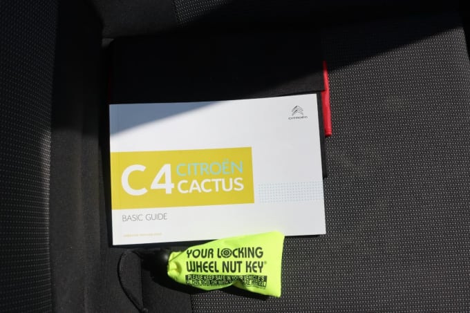 2025 Citroen C4 Cactus