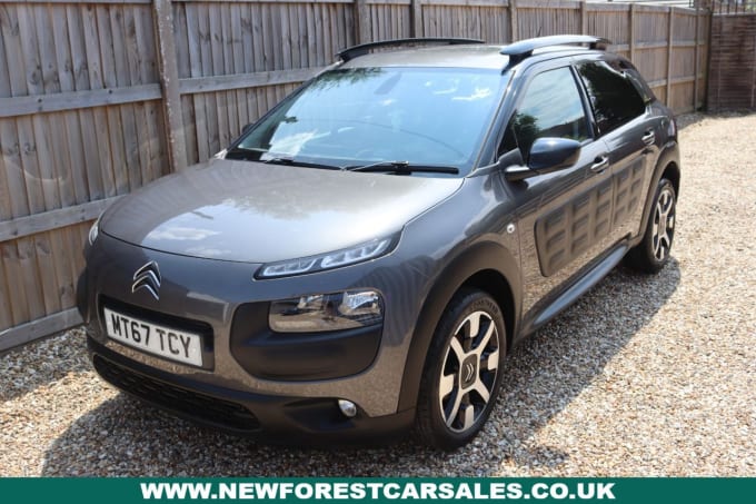 2025 Citroen C4 Cactus