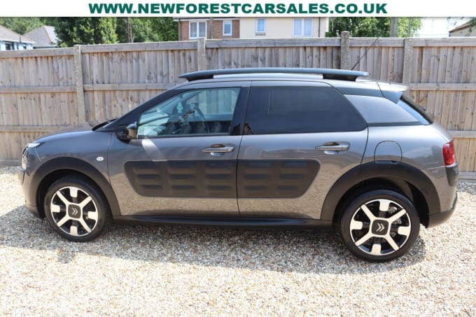 2025 Citroen C4 Cactus