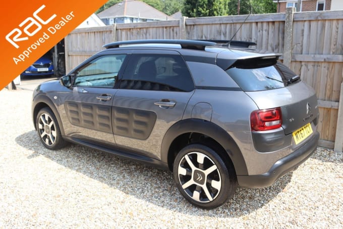 2025 Citroen C4 Cactus