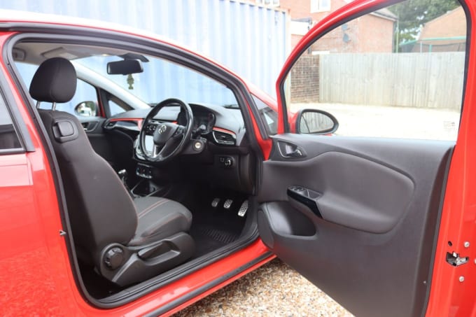 2025 Vauxhall Corsa