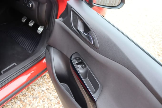 2025 Vauxhall Corsa