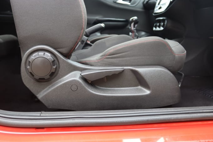 2025 Vauxhall Corsa