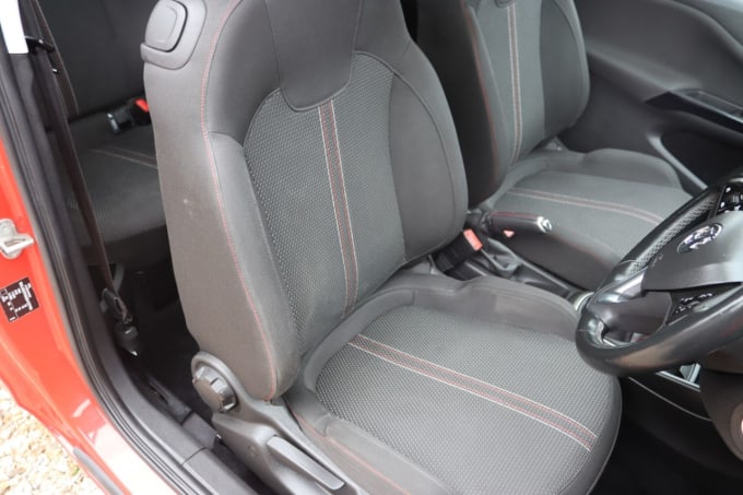 2025 Vauxhall Corsa