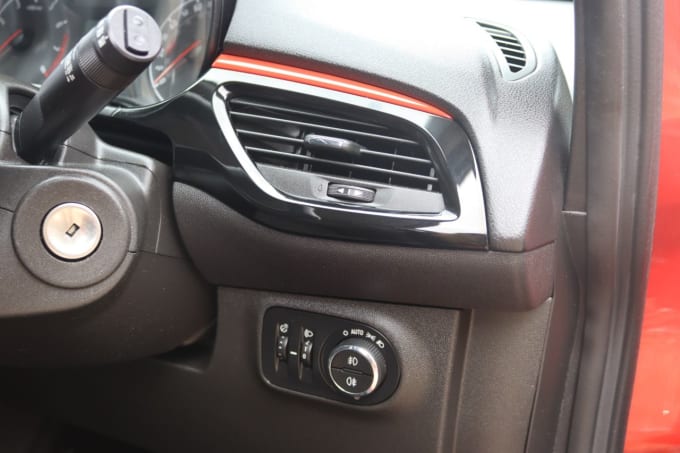 2025 Vauxhall Corsa