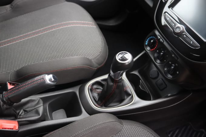 2025 Vauxhall Corsa