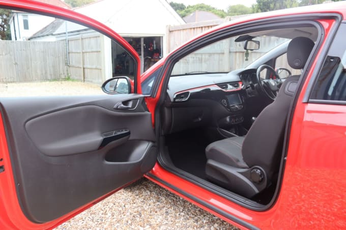 2025 Vauxhall Corsa