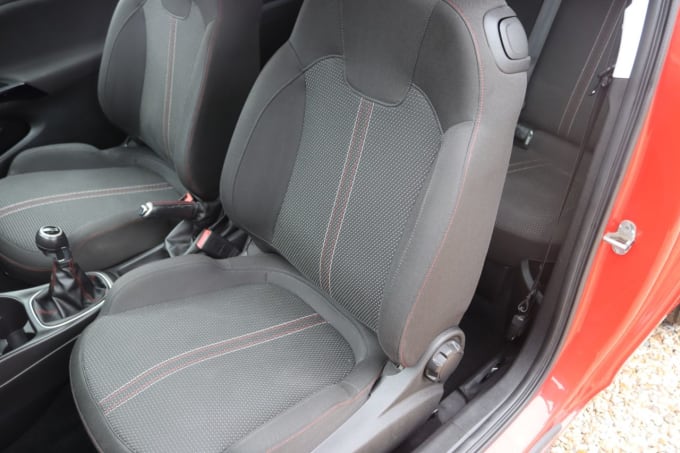 2025 Vauxhall Corsa