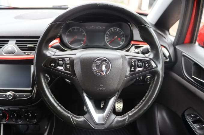 2025 Vauxhall Corsa