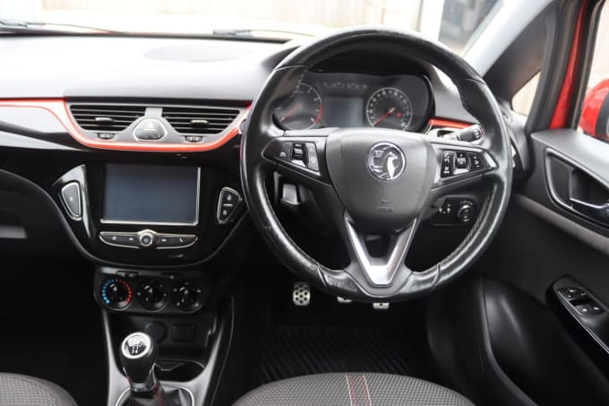 2025 Vauxhall Corsa