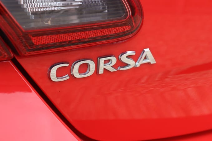 2025 Vauxhall Corsa