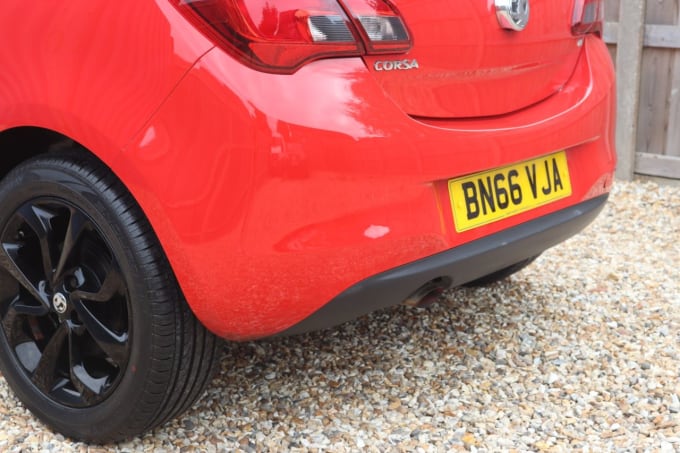 2025 Vauxhall Corsa