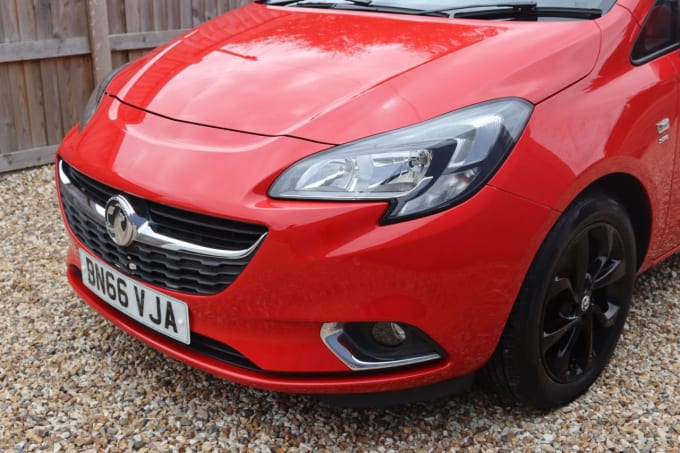 2025 Vauxhall Corsa